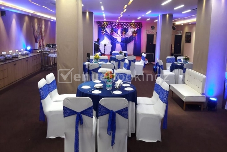 Banquet Halls  in Hotel Africa Avenue Anand Anand Lok Delhi