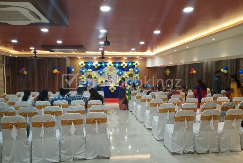 Conference Halls in Nandhana Banquet Hall Kanakapura Road Bangalore
