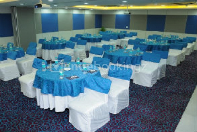 Banquet Halls  in Spree Hotel Blue Stone Kalkaji Delhi