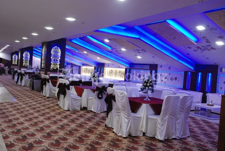 Banquet Halls  in La Cordiall Vishwas Nagar Delhi