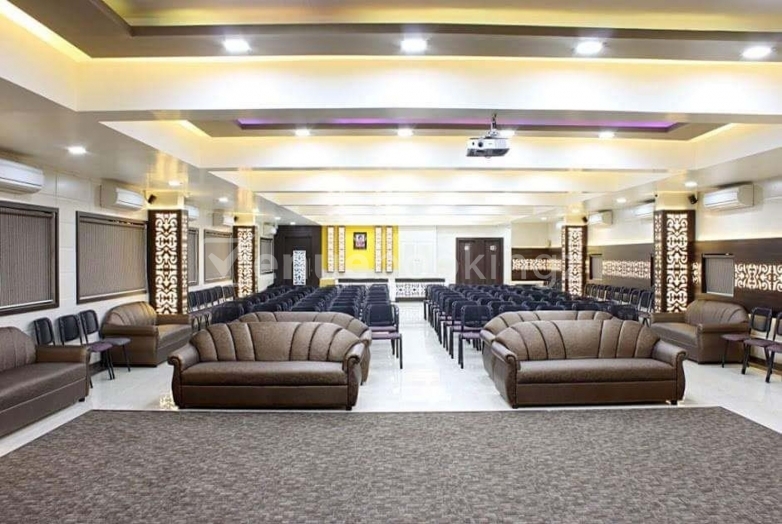 Banquet Halls  in All Heavens Banquet Hall Thane West Mumbai