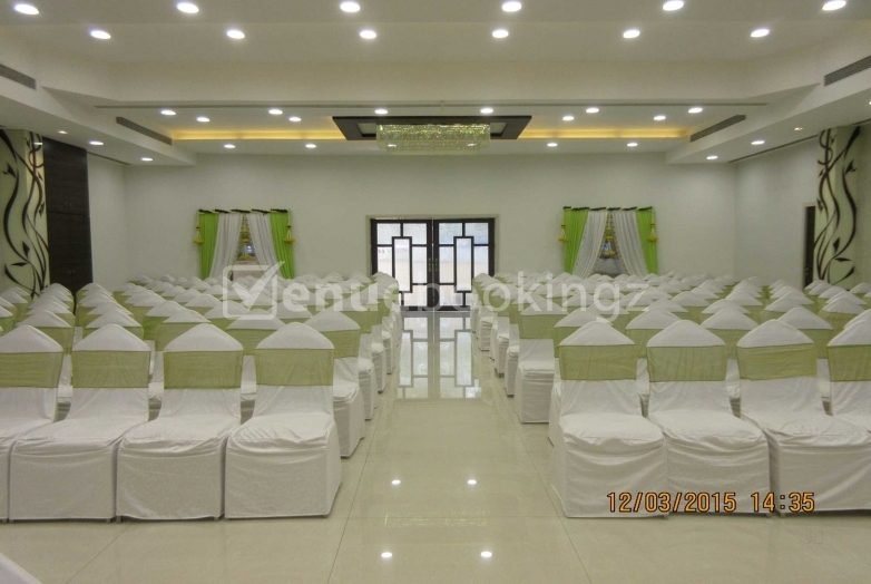 Engagement Venue in Hiravati Banquet Hall Santacruz West Mumbai