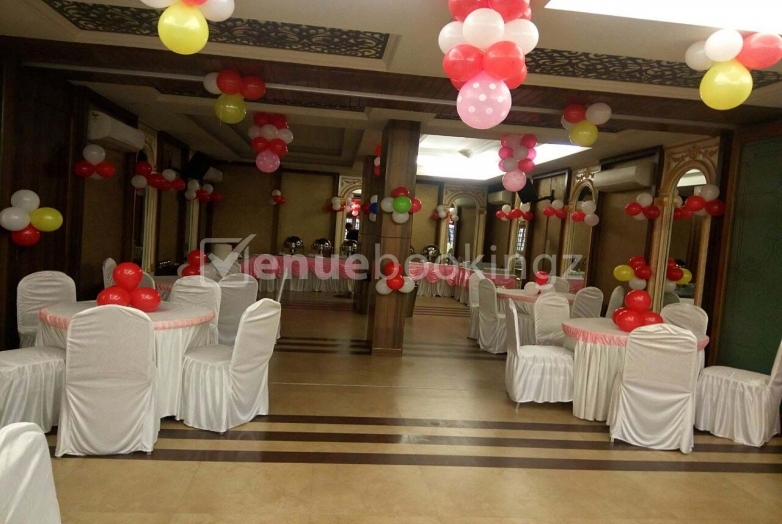 Small Party Halls in Emerald Banquets Kharghar Mumbai