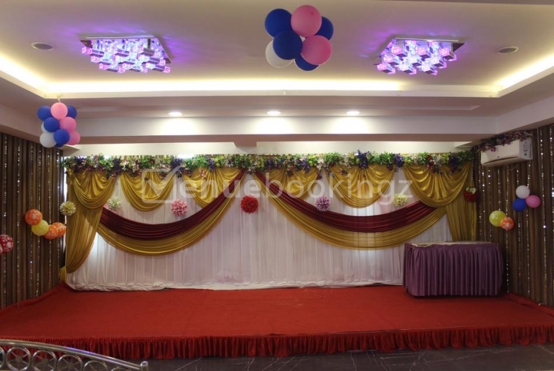 Small Party Halls in Karishma Banquets Kandivali East Mumbai