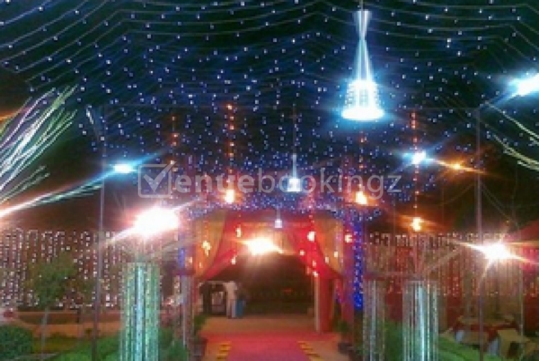 The Party Junction Chandra Park Delhi Banquet Hall Menu, Price