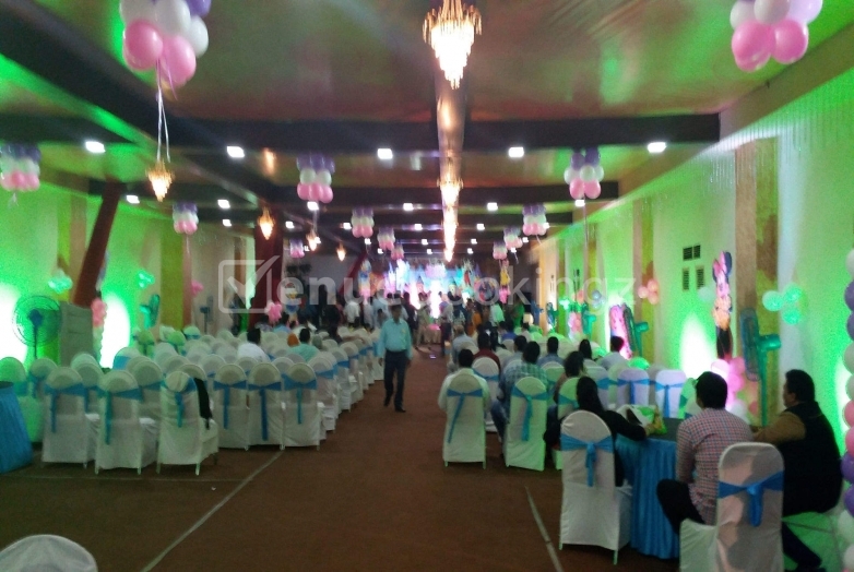 Small Party Halls in Saubhagya Banquet Hall Kandivali West Mumbai