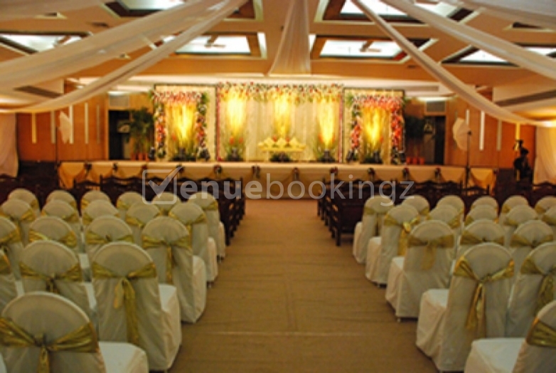 Engagement Venue in G.A Kulkarni Banquet Hall Khar West Mumbai
