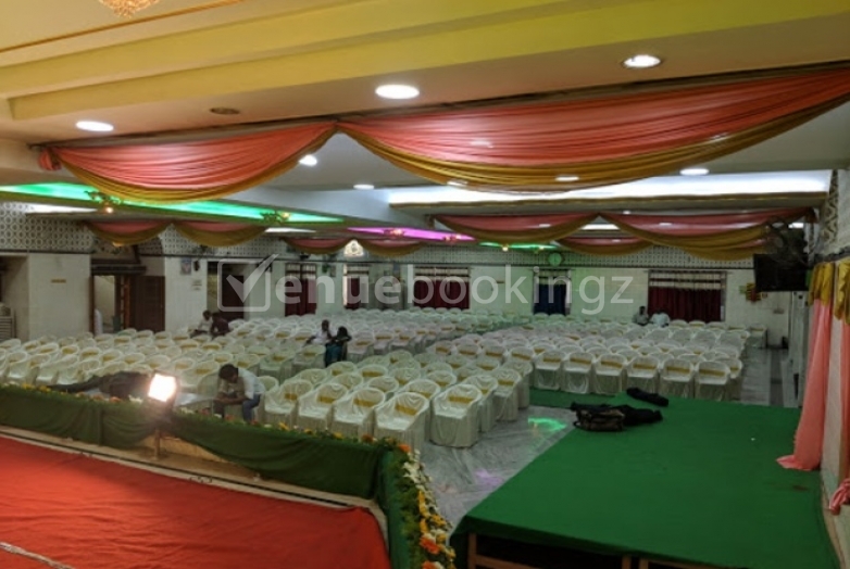 Wedding Venue in Chinnaswamy Marriage Auditorium  Anna Nagar Chennai