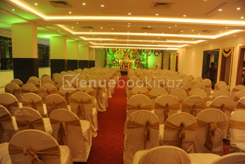 Wedding Venue in Sri Sai Convention Hall Jayanagar Bangalore