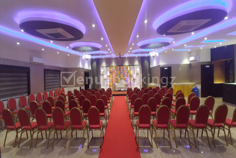  in Sri Udupi Food Hub Opera Party Hall Kammanahalli Bangalore