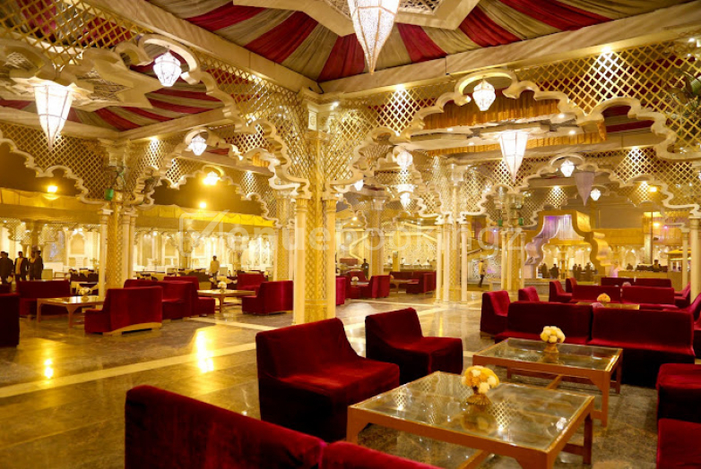 Banquet Halls  in Bulbul Resort and Hotel Mundka Delhi NCR
