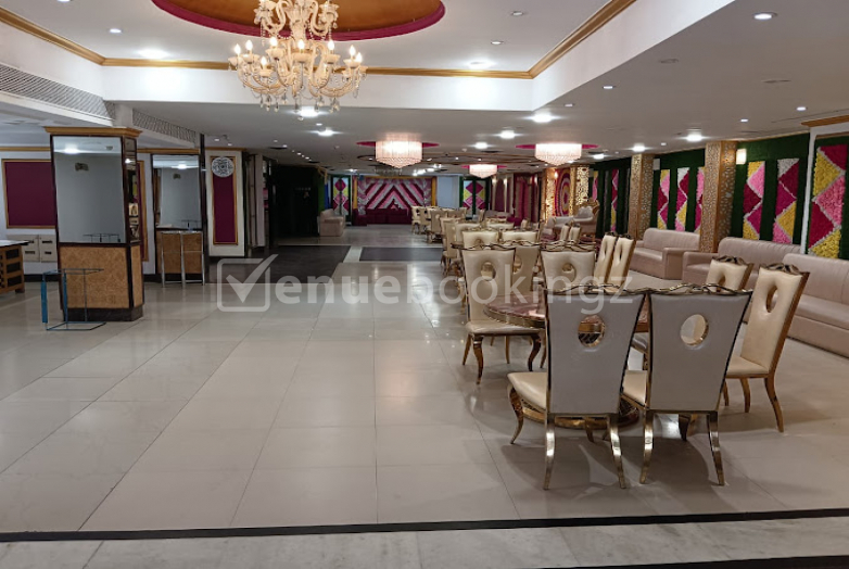 Banquet Halls  in Amitabh Banquet Kamala Nagar Delhi