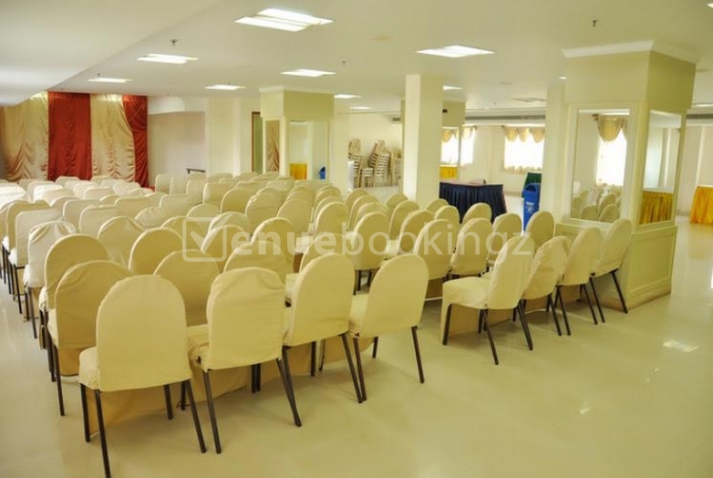 Banquet Halls  in Nayagara Hotel  Kodambakkam Chennai