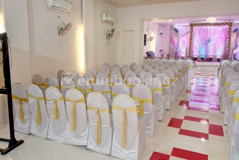 Banquet Halls  in Bhagirathi Banquets Mulund West Mumbai