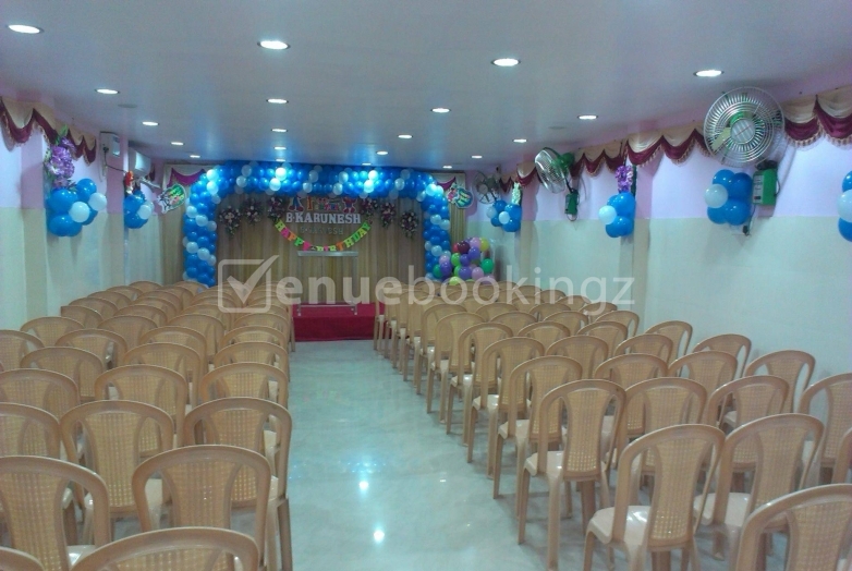 Banquet Halls  in Shubham Party Hall  Kolathur Chennai