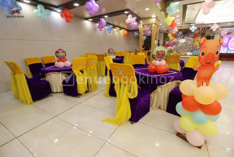 Banquet Halls  in Ashirwad Party Hall Rohini Delhi