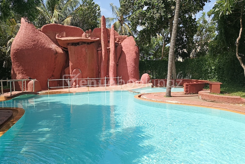 Poolside Venue in Blue Lagoon Beach Resort  Neelankarai Chennai