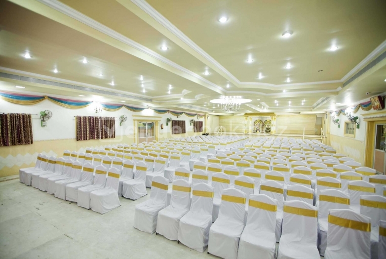Wedding Venue in Ajantha Vijay Sankar Mahal  Villivakkam Chennai