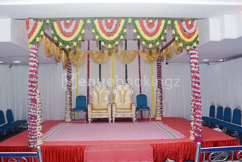 Banquet Halls  in Sumati Gurjar Hall Chembur Mumbai