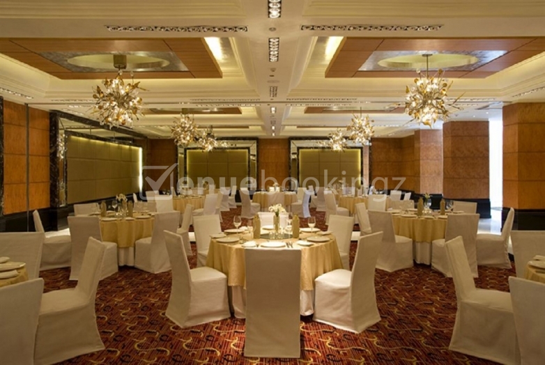 Banquet Halls  in 361 Restaurant And Banquet Pitampura Delhi