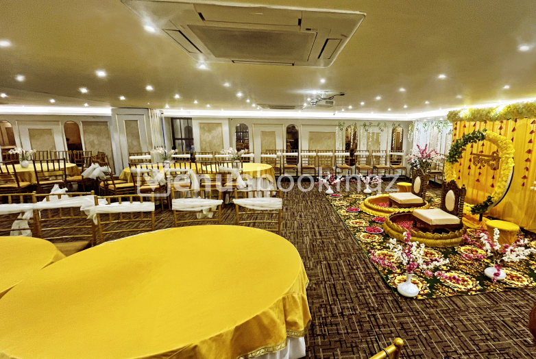 Banquet Halls  in Ashirwad Garden Park Road East Delhi