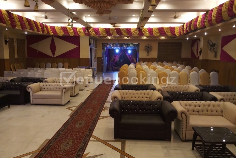Banquet Halls  in Bansal Bhawan Rohini Delhi