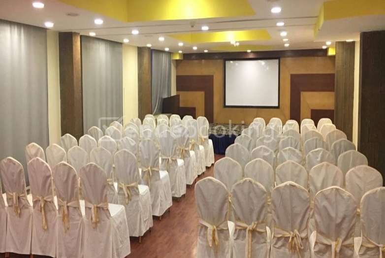 Banquet Halls  in Regenta Central Deccan Royapettah Chennai