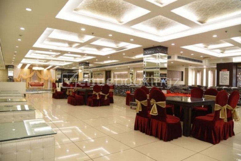 Banquet Halls  in Legend Banquet Rohini Delhi