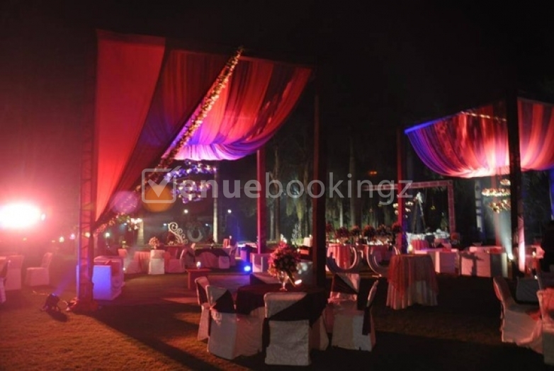 Party Halls & Birthday Party Venues in Orchid Palace Chattarpur Delhi