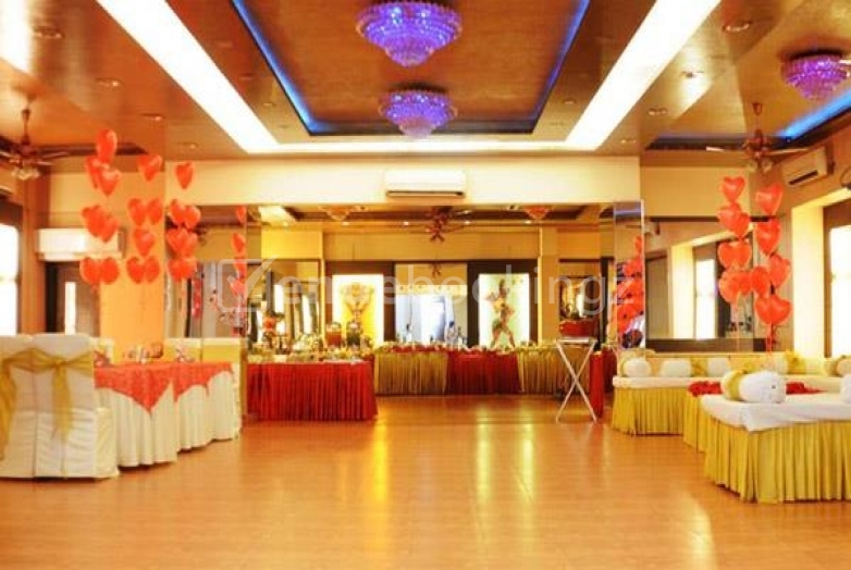 Banquet Halls  in Art of Curry Banquet Hall Wazirpur Delhi