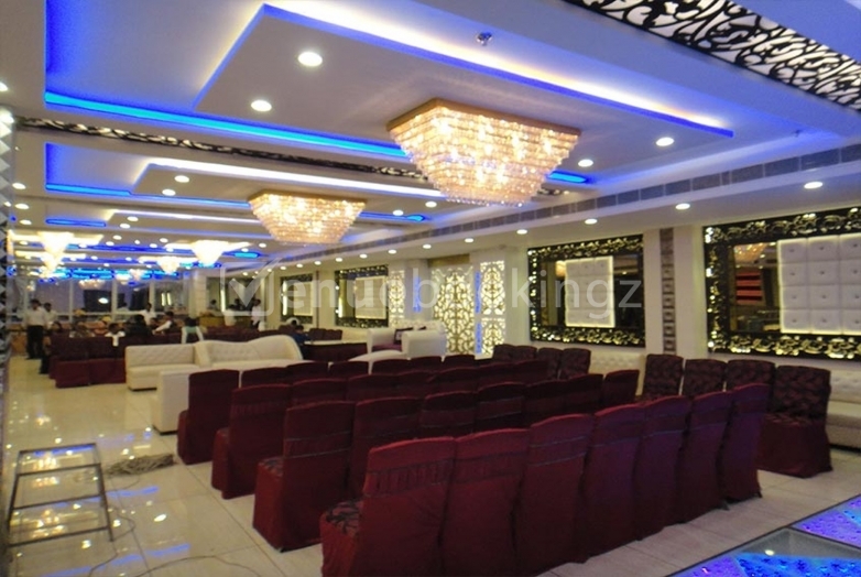 Banquet Halls  in Maharaja Palace and Banquet Punjabi Bagh Delhi