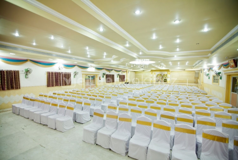 Wedding Venue in New GG Mahal Kalyana Mandapam Arumbakkam Chennai