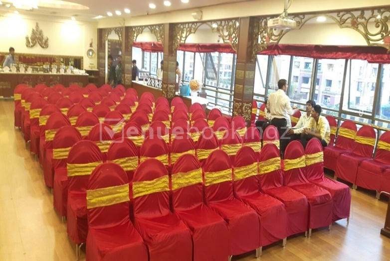 Engagement Venue in Raang Resham Banquet Bhayandar West Mumbai