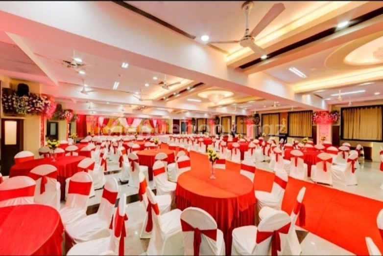 Banquet Halls  in HVPS Banquets Andheri West Mumbai