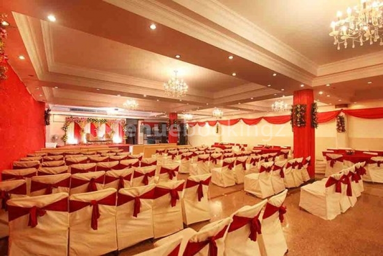 Banquet Halls  in Hotel Jageer Palace Mansarovar Garden Delhi
