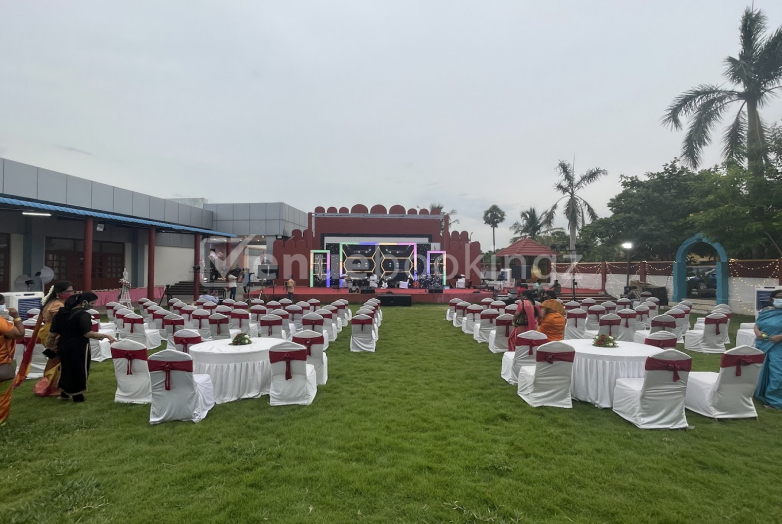 Wedding Venue in Kailash Resort Injambakkam Chennai