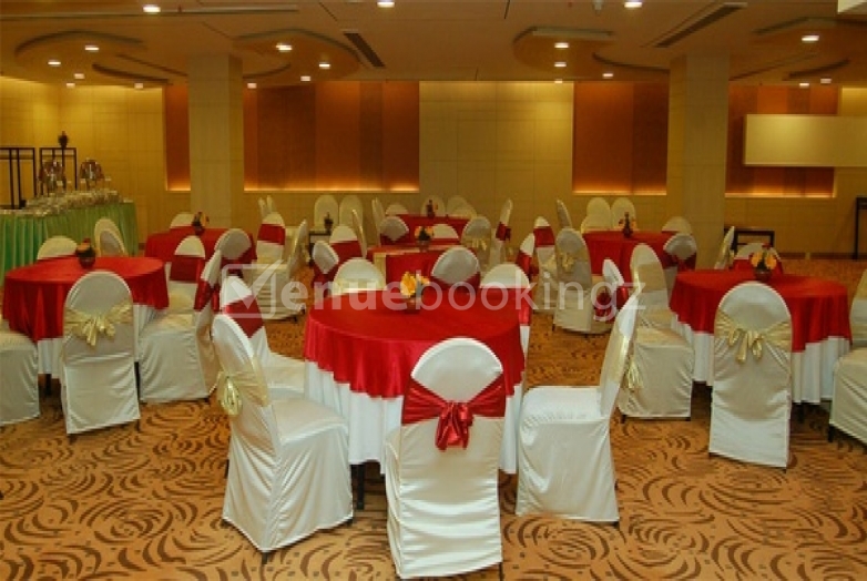 Banquet Halls  in Silver Ferns Saket Delhi