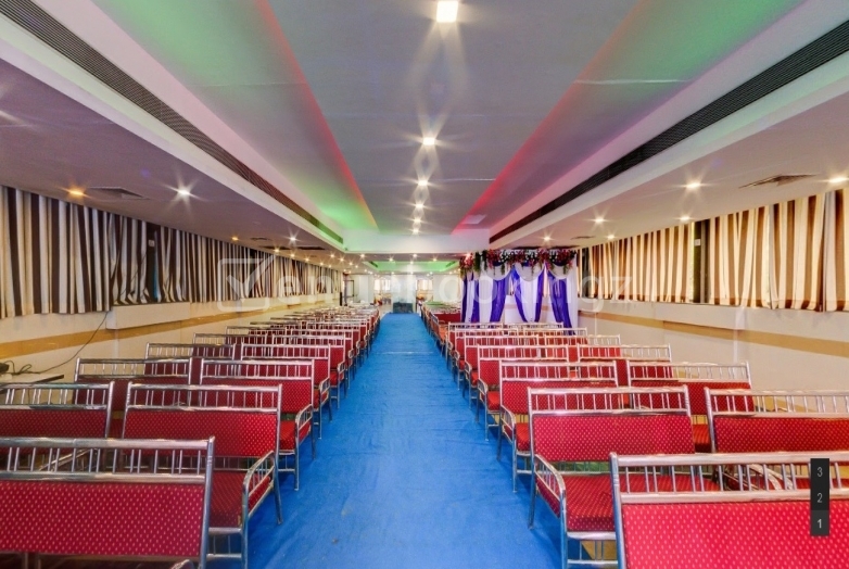 Engagement Venue in Mauli Grand Banquet Mira Bhayander Mumbai