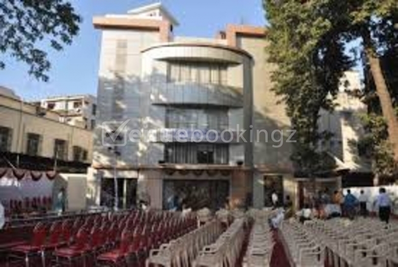 Shree Lakhamshi Nappoo Hall Matunga Mumbai | Cost, Reviews & Availability