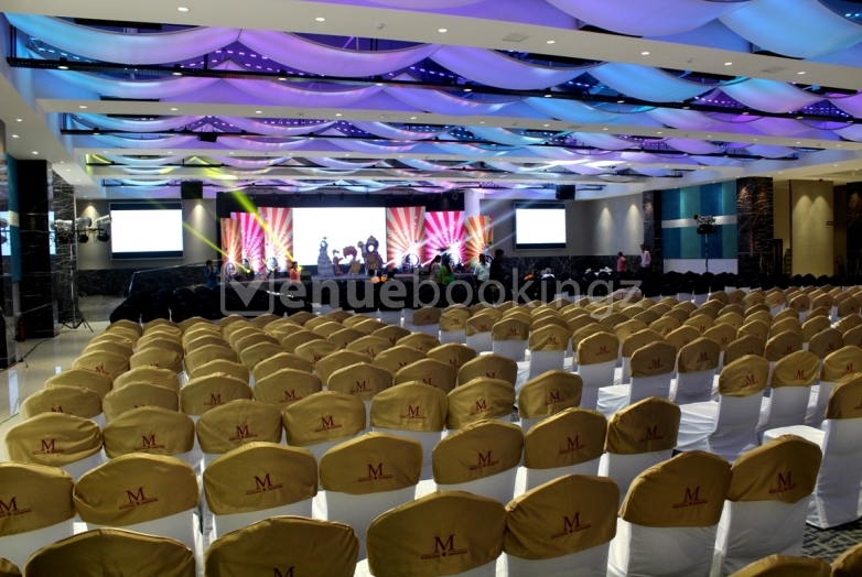 Photos & Videos of M Weddings & Conventions Vanagaram Chennai