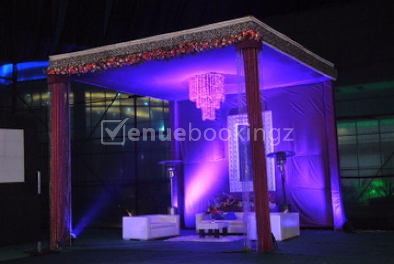 Banquet Halls  in Pisces Garden Vasant Kunj Delhi