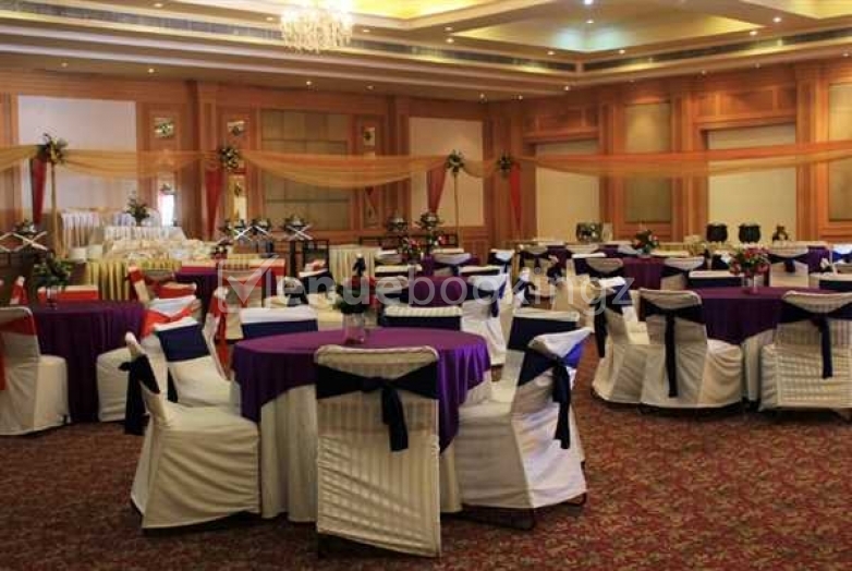Banquet Halls  in Riwaaz Banquets Vasant Kunj Delhi