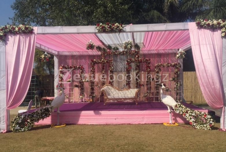 Wedding Venue in KD Farms Amar Colony Delhi NCR