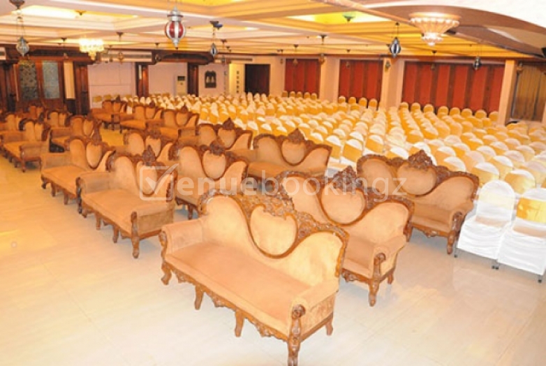 Banquet Halls  in C. T. Chatwani Hall Andheri East Mumbai