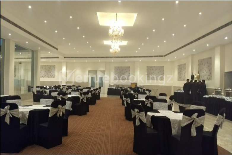 Banquet Halls  in LilyWhite Hotel Chattarpur Delhi