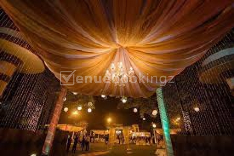 Banquet Halls  in The Ivy by KCG Ansal Plaza Delhi