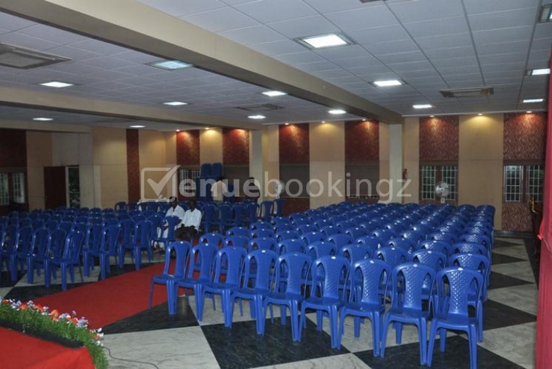 Wedding Venue in Sri Karpagambal Kalyana Mandapam  Mylapore Chennai