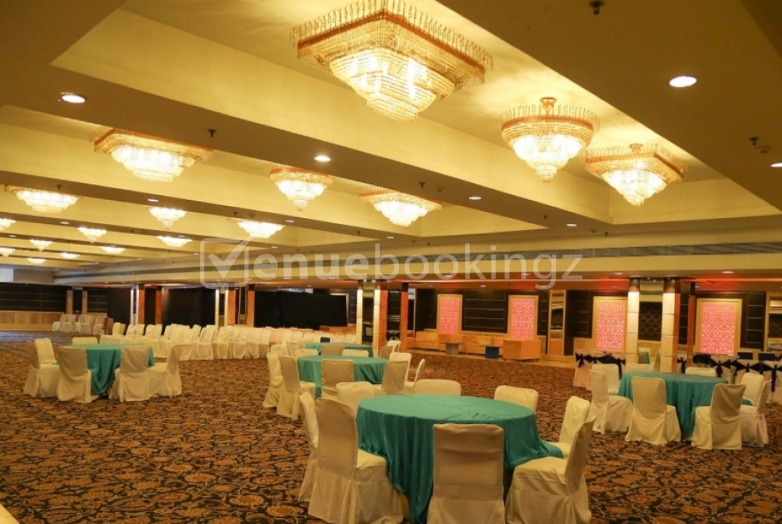 Banquet Halls  in The Ocean Pearl Ansal Plaza Delhi