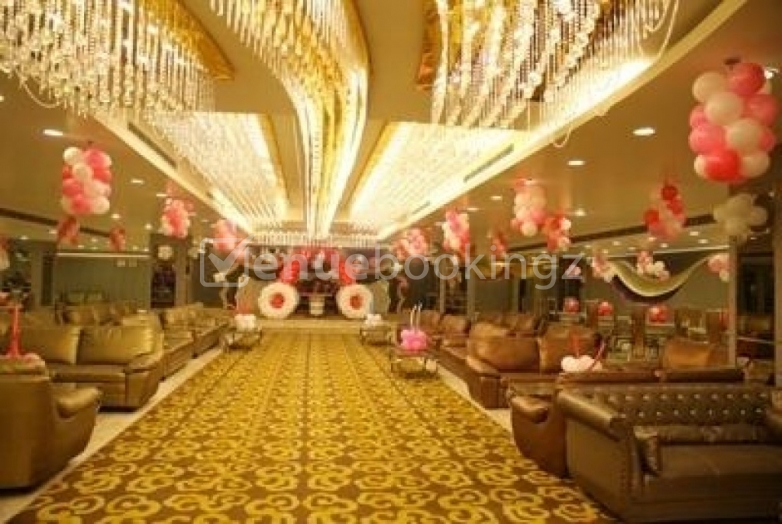 Banquet Halls  in Hallmark Banquets Karakardooma Delhi