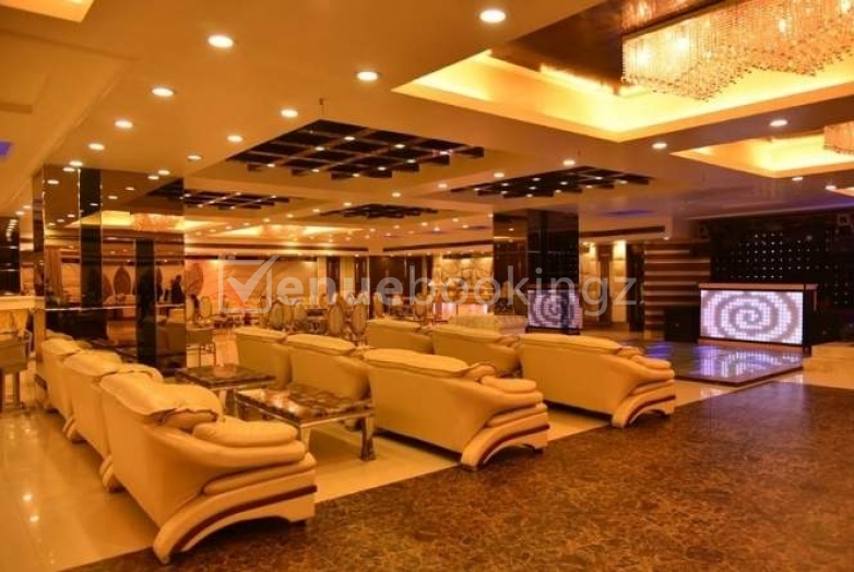 Banquet Halls  in Orchid Grand Karakardooma Delhi